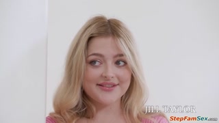 A young stepdaughter finds herself captivated by her new stepmother's explicit video