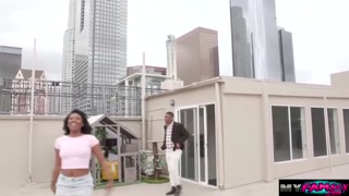 Stepdad fucks Tessa