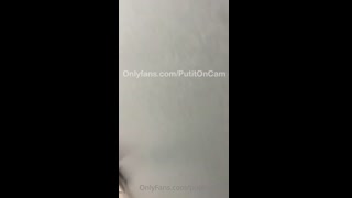 Vivian Taylor accepts BBC in the washroom